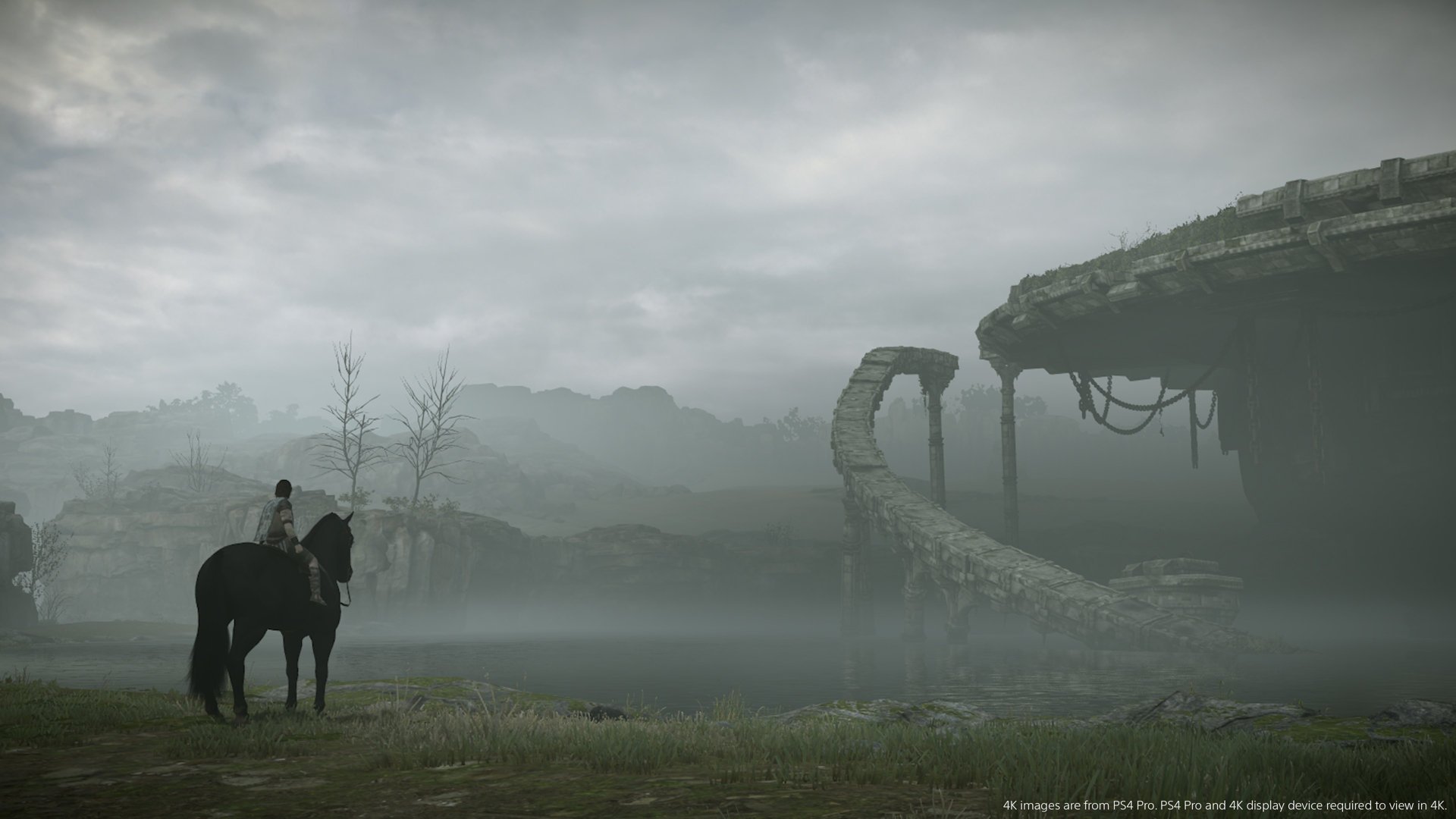 Shadow of the Colossus Remaster - Imagen 19
